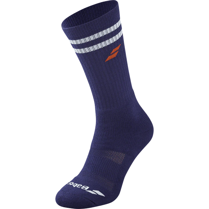 Calcetas Babolat Team Single Socks Azul 1