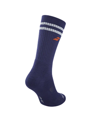 Calcetas Babolat Team Single Socks Azul
