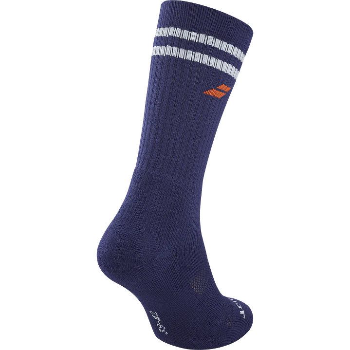 Calcetas Babolat Team Single Socks Azul 2