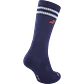 Calcetas Babolat Team Single Socks Azul - Miniatura 2