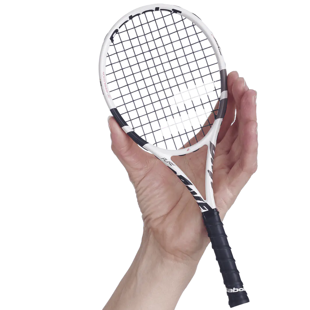 Mini Raqueta Babolat Pure Drive Wimbledon (2026) 2