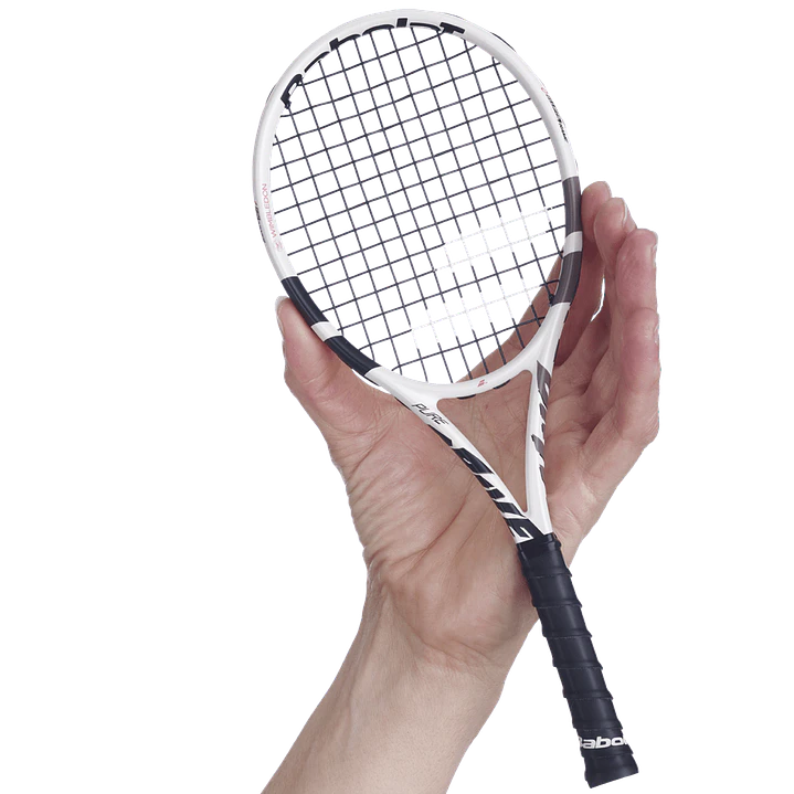 Mini Raqueta Babolat Pure Drive Wimbledon (2026) 2