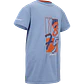 Polera Babolat Exercise Graphic Tee Boy - Miniatura 2