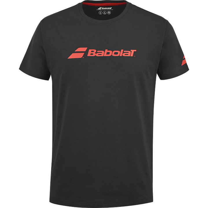 Polera Babolat Exercise Tee Men 1