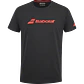 Polera Babolat Exercise Tee Men - Miniatura 1