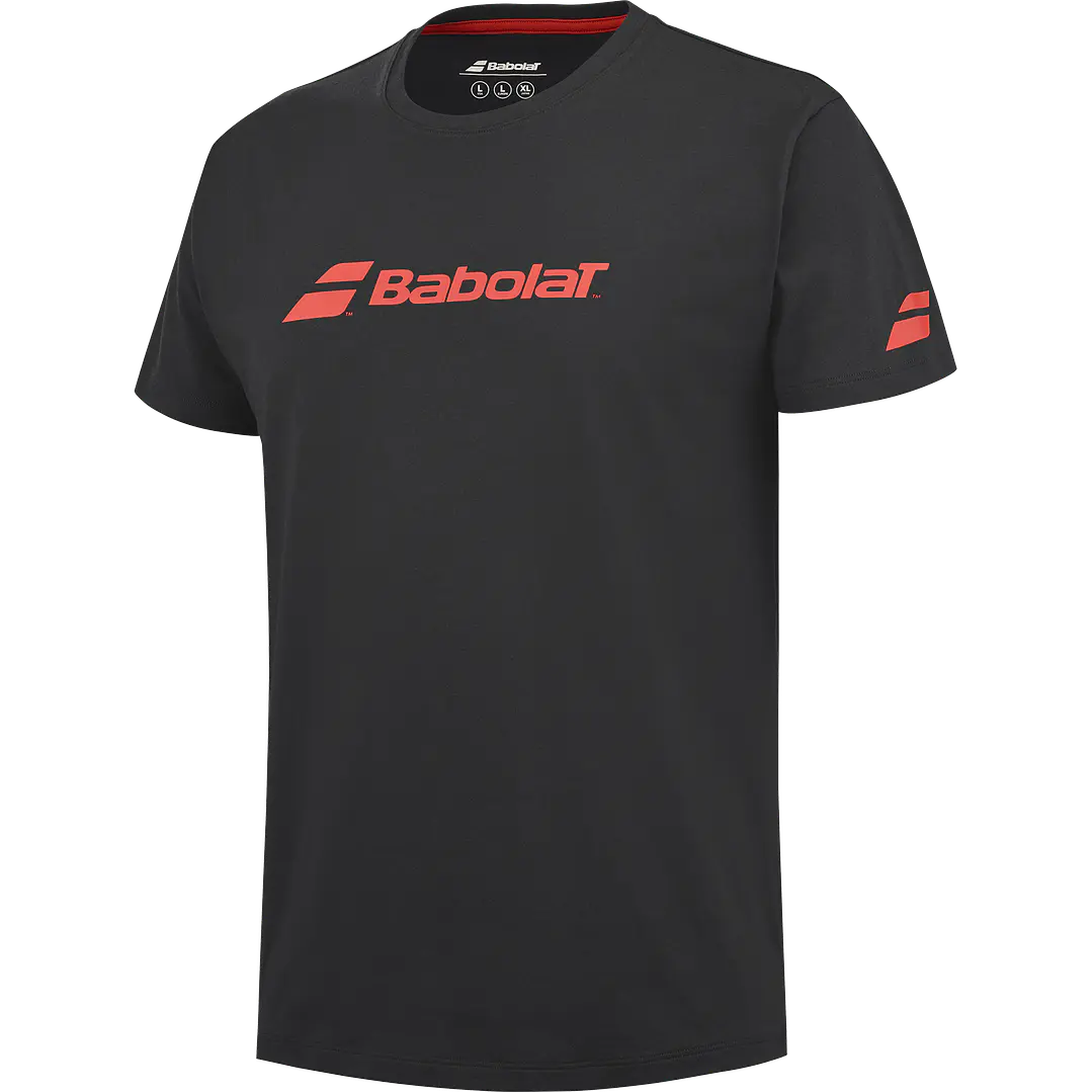 Polera Babolat Exercise Tee Men 2