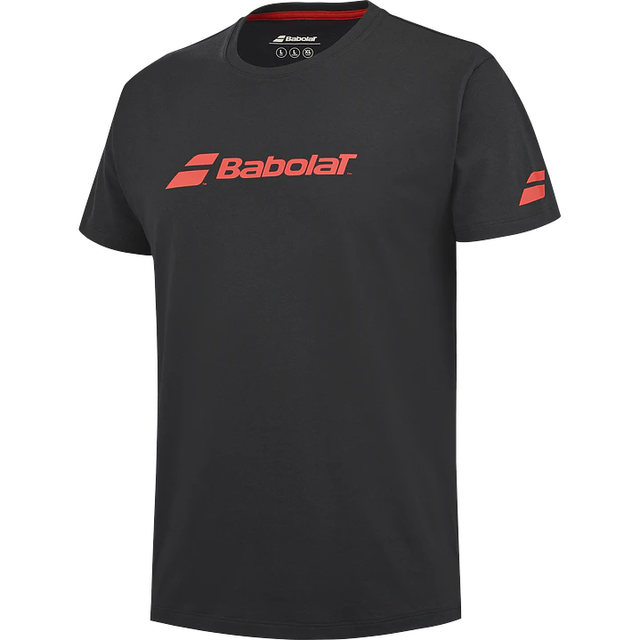 Polera Babolat Exercise Tee Men 2