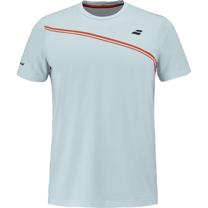 Polera Babolat Play Crew Neck Tee Men 1