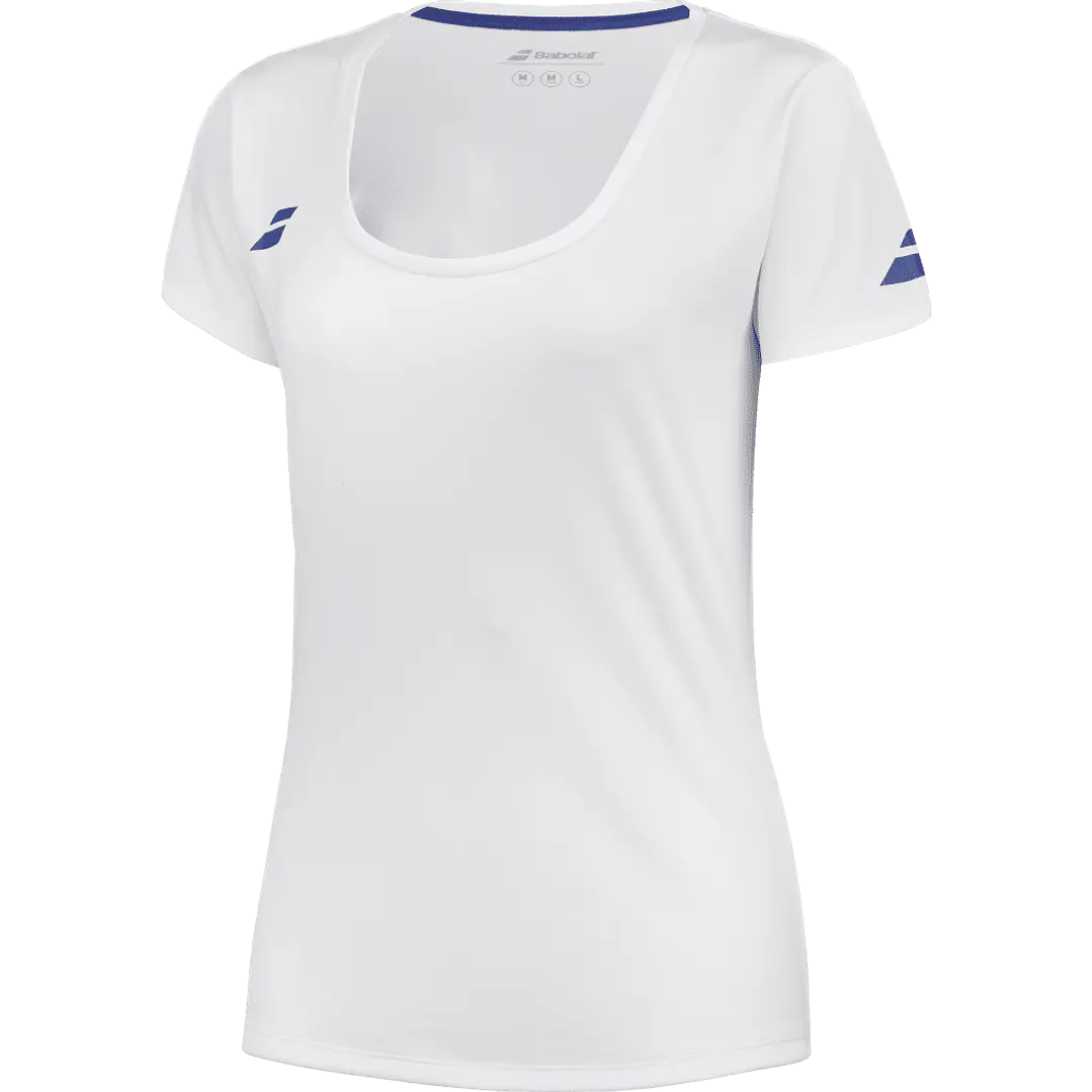 Polera Babolat Play Cap Sleeve Top Women 2