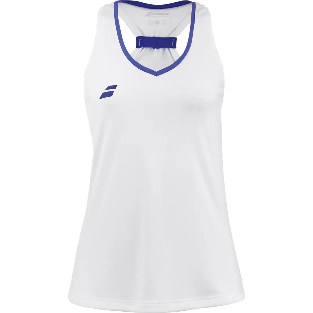 Polera Babolat Play Tank Top Women 1