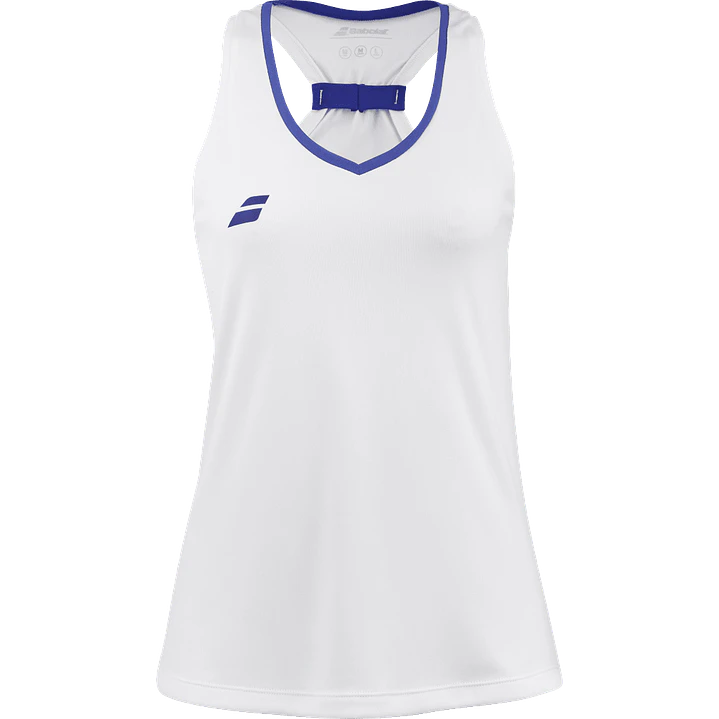 Polera Babolat Play Tank Top Women 1