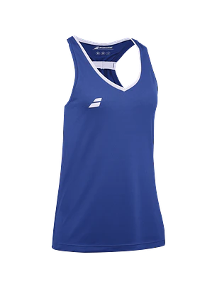Polera Babolat Play Tank Top Girl