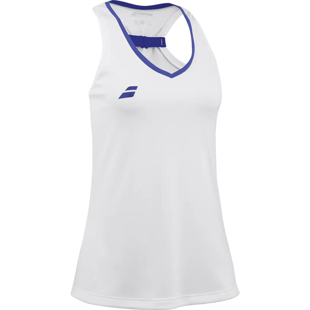 Polera Babolat Play Tank Top Women 2