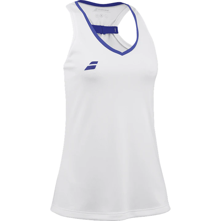 Polera Babolat Play Tank Top Women 2