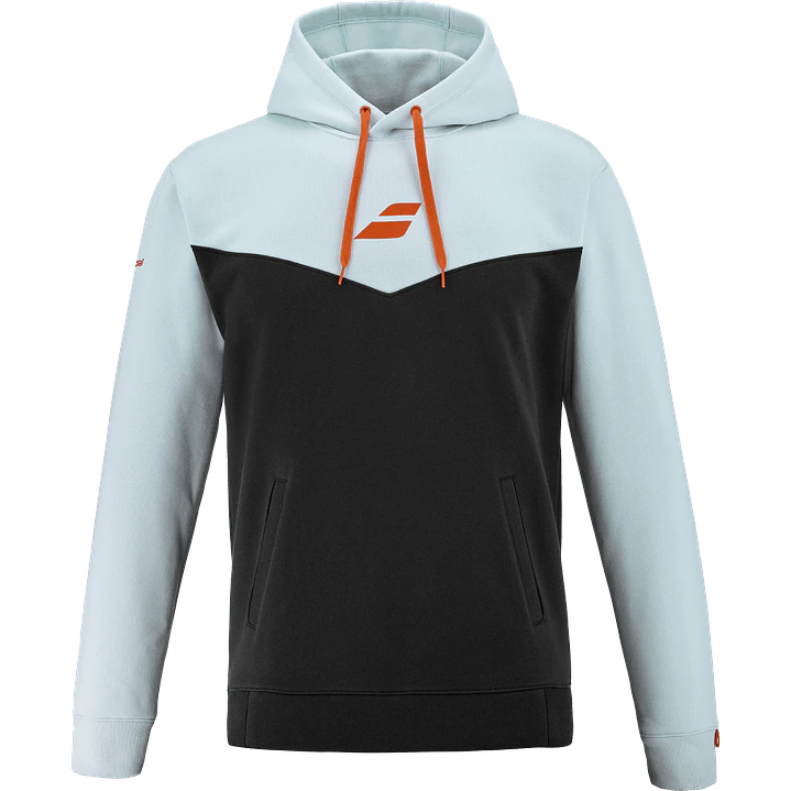 Polerón Babolat Exercise Hood Sweat Boy 1