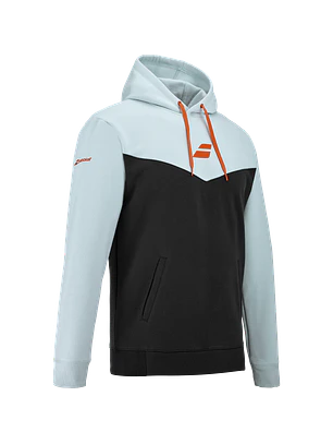 Polerón Babolat Exercise Hood Sweat Boy