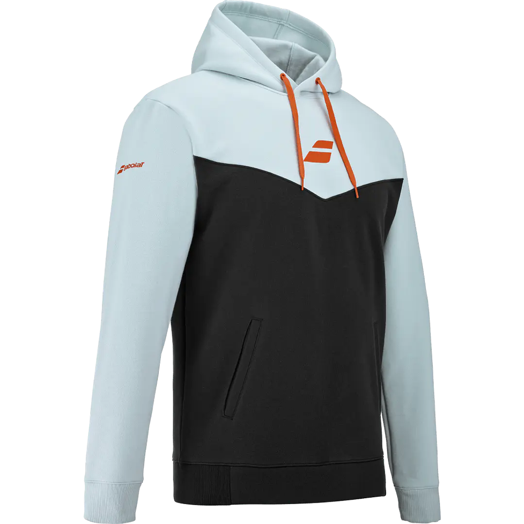 Polerón Babolat Exercise Hood Sweat Boy 2