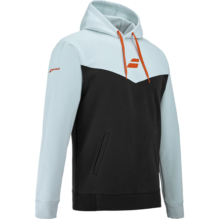 Polerón Babolat Exercise Hood Sweat Men 2