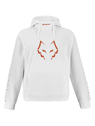 Polerón Babolat Padel Hood Sweat Lebrón