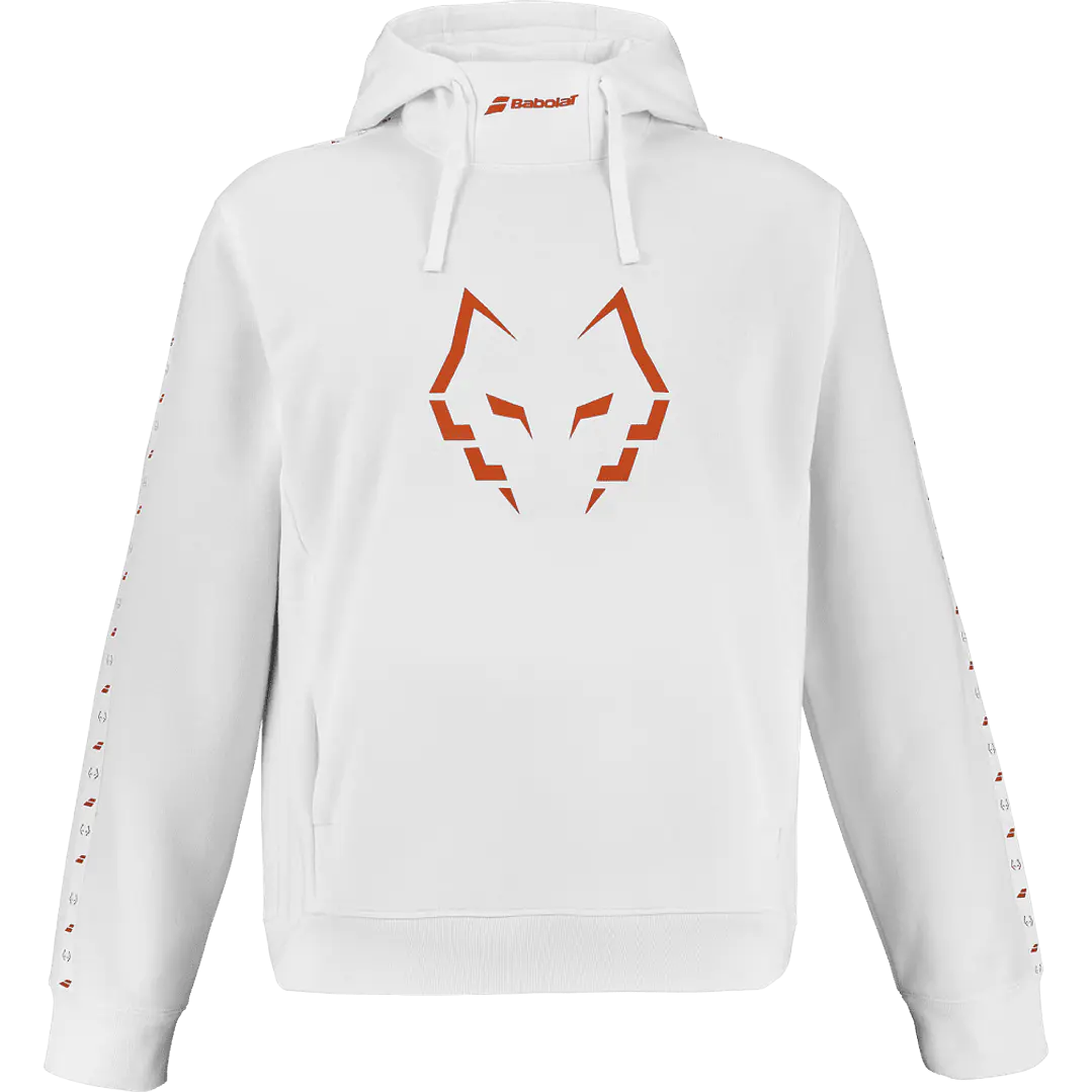 Polerón Babolat Padel Hood Sweat Lebrón 1