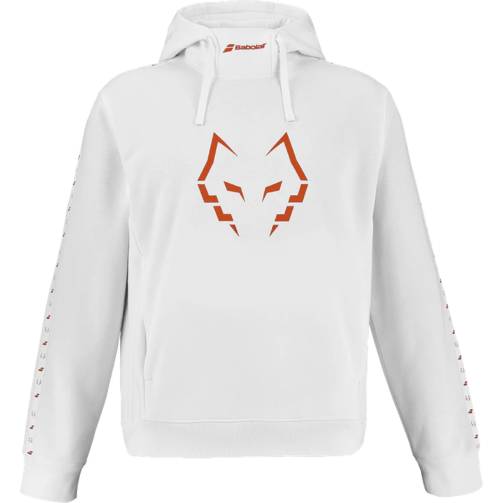 Polerón Babolat Padel Hood Sweat Lebrón 1