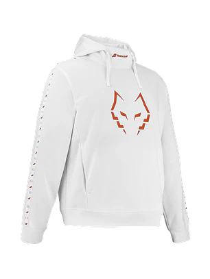Polerón Babolat Padel Hood Sweat Lebrón
