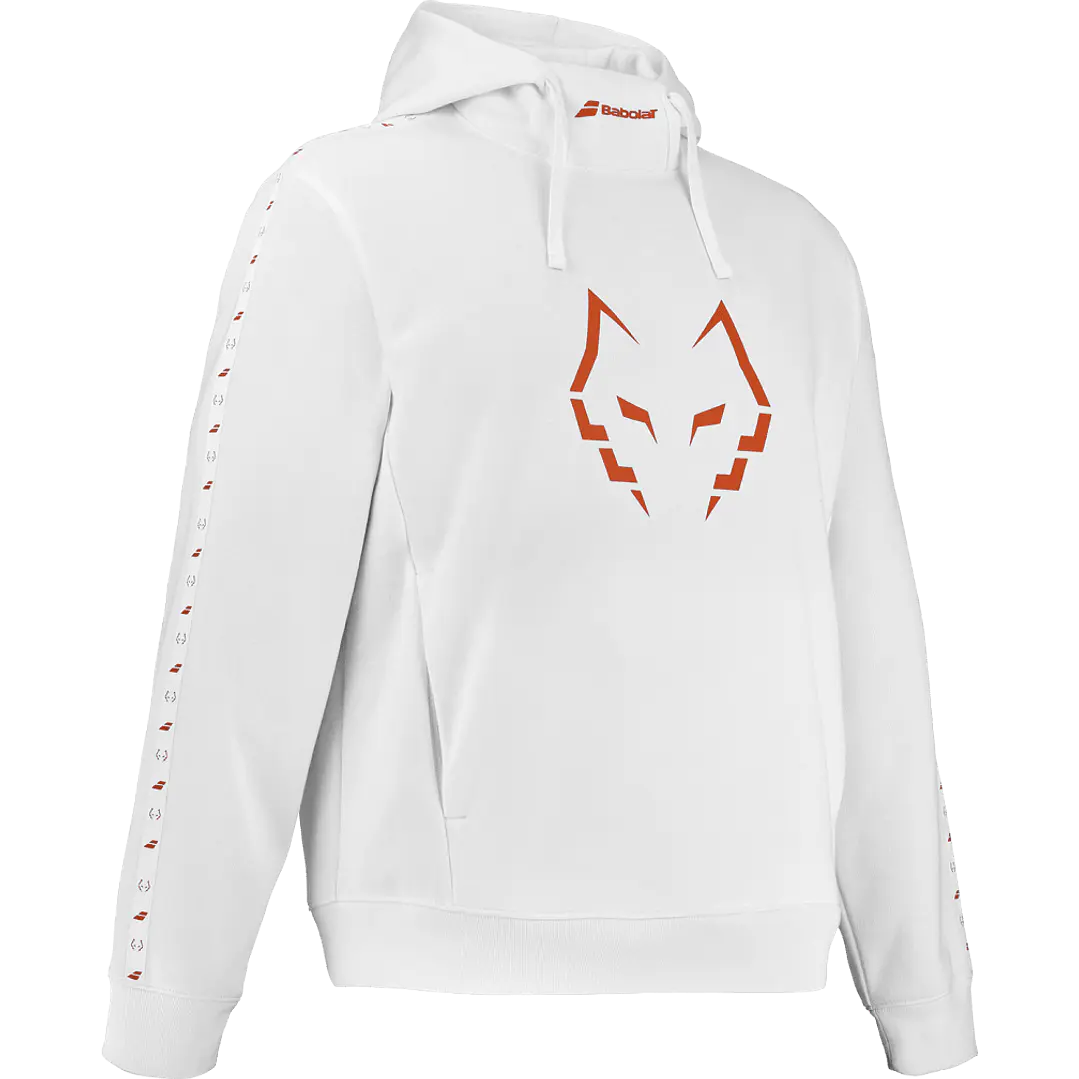 Polerón Babolat Padel Hood Sweat Lebrón 2