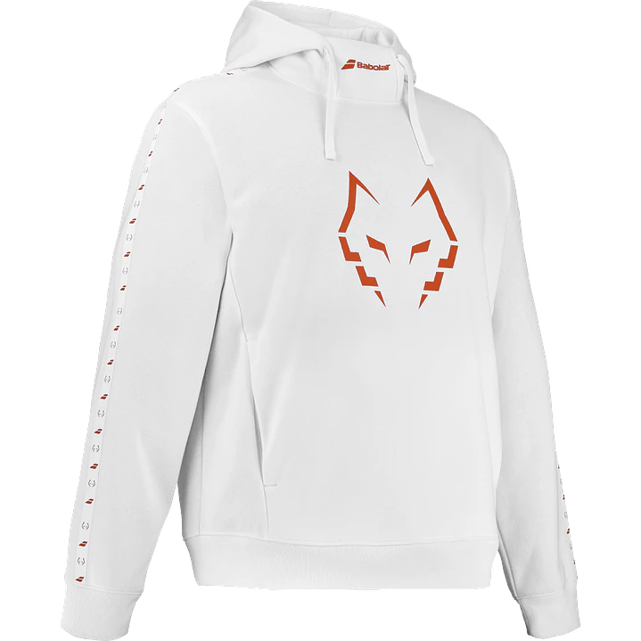 Polerón Babolat Padel Hood Sweat Lebrón 2