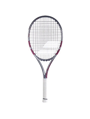 Raqueta Tenis Babolat Boost Aero Pink Encordada