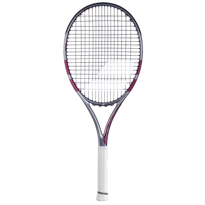 Raqueta Tenis Babolat Boost Aero Pink Encordada 1