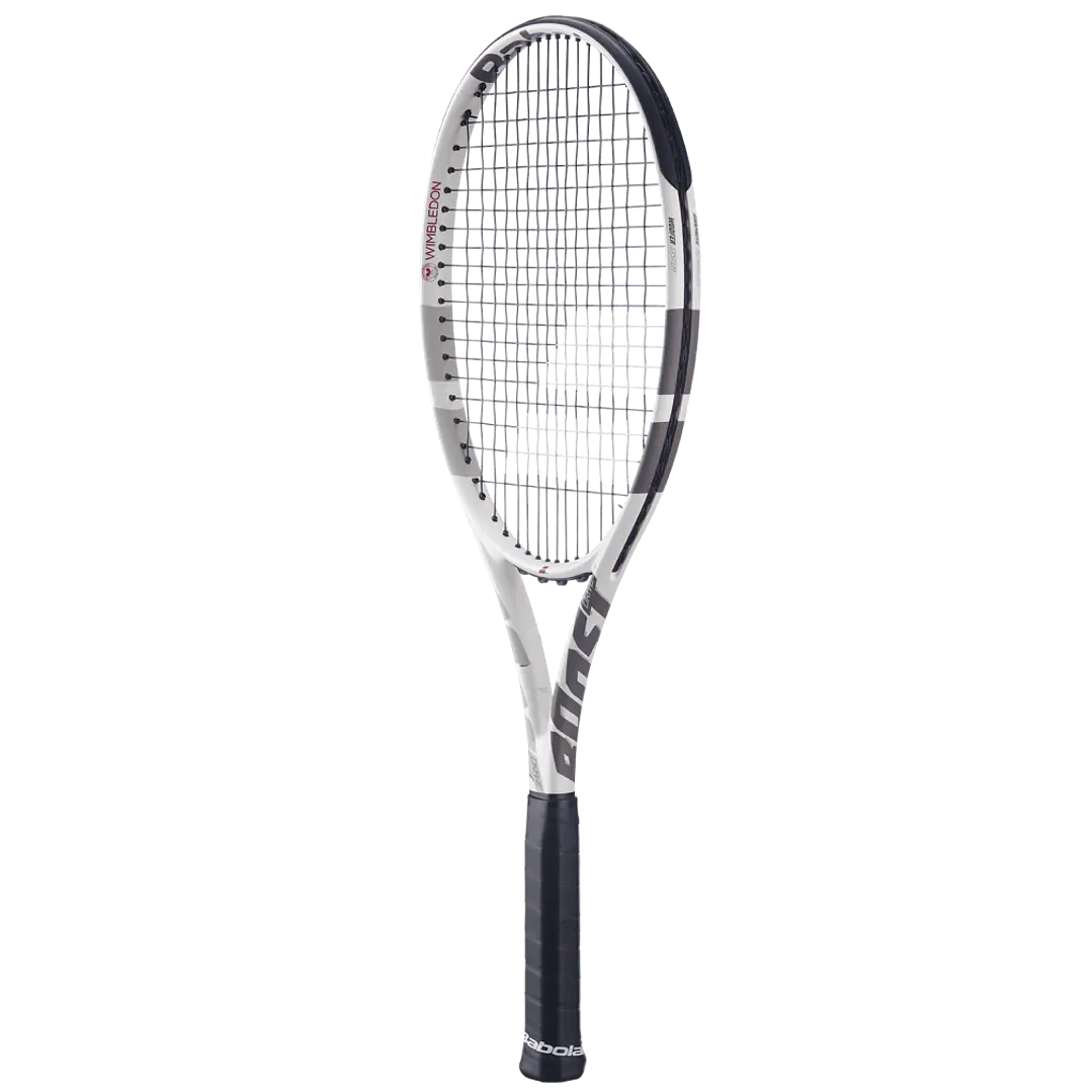 Raqueta Tenis Babolat Boost Wimbledon Encordada (2026) 2