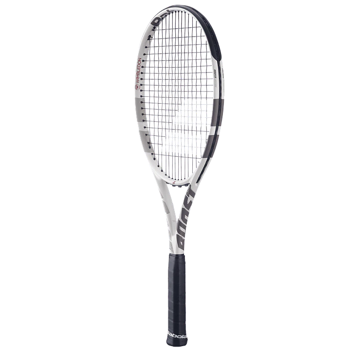 Raqueta Tenis Babolat Boost Wimbledon Encordada (2026) 2