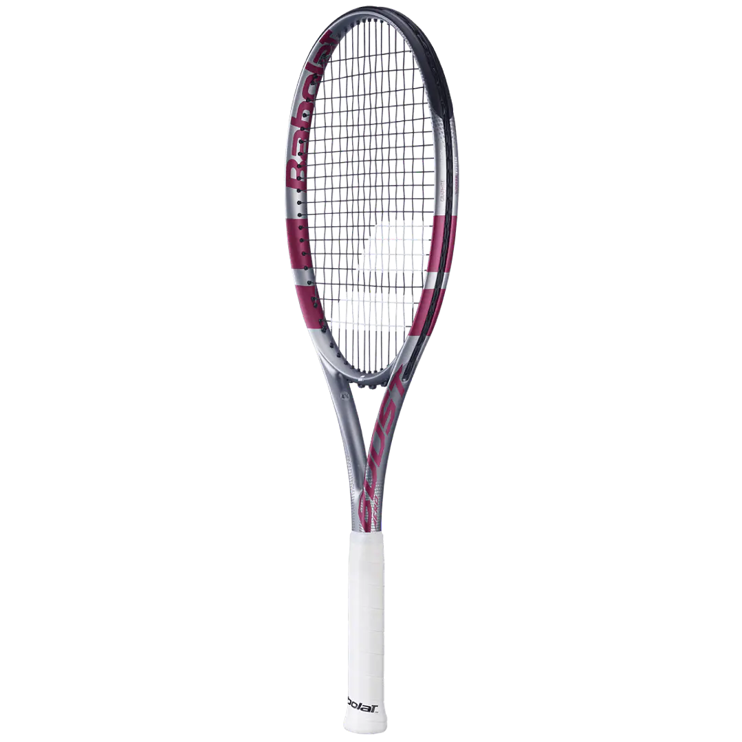 Raqueta Tenis Babolat Boost Aero Pink Encordada 2