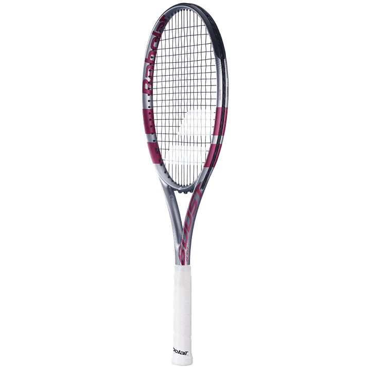 Raqueta Tenis Babolat Boost Aero Pink Encordada 2