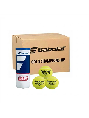 Caja de Pelotas 24 unidades Gold 1 Championship