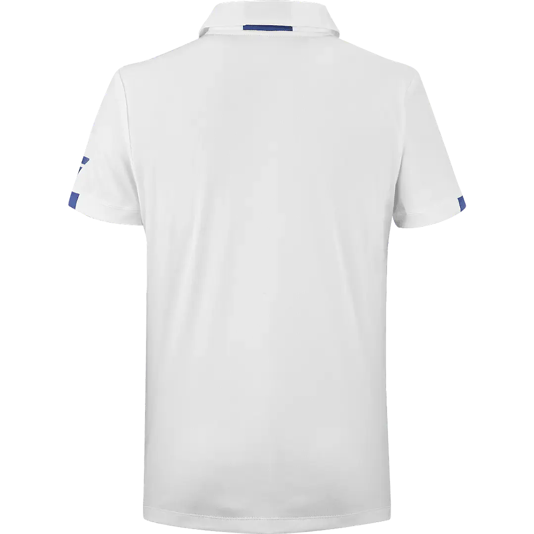 Conjunto Junior Babolat Polera Play Polo + Short (Talla 12-14) 4
