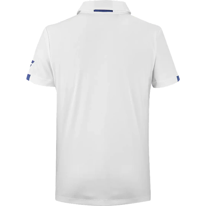 Conjunto Junior Babolat Polera Play Polo + Short (Talla 12-14) 4