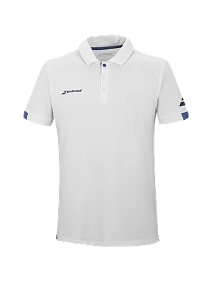 Conjunto Junior Babolat Polera Play Polo + Short (Talla 12-14)