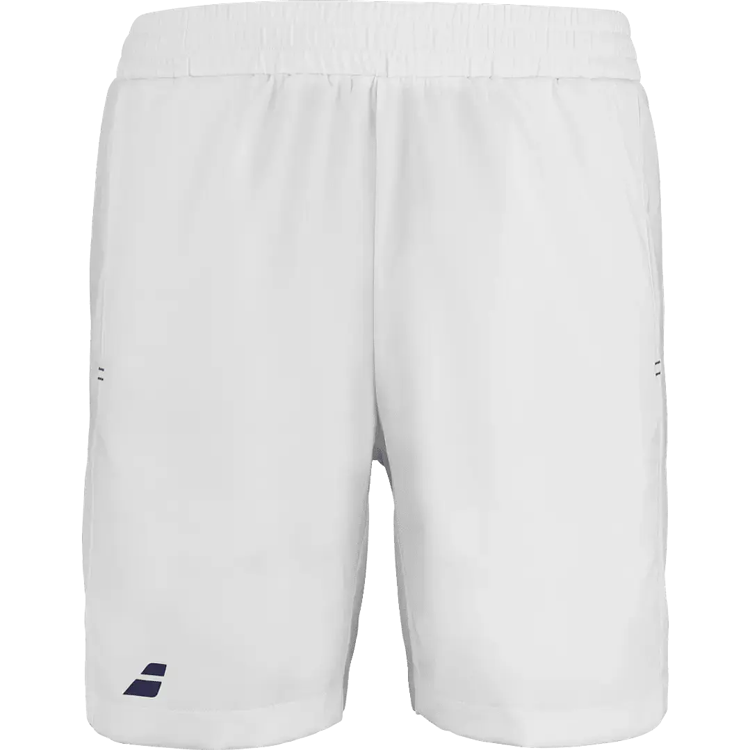 Conjunto Babolat Polera Crew Neck + Short (Talla 8-10) 4