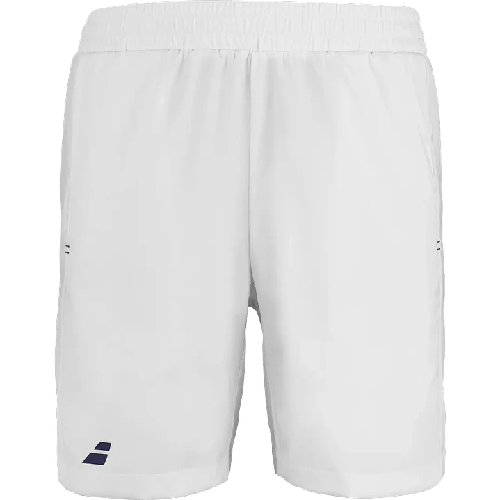 Conjunto Babolat Polera Crew Neck + Short (Talla 8-10) 4