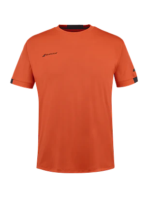 Conjunto Babolat Polera Crew Neck + Short (Talla 8-10)