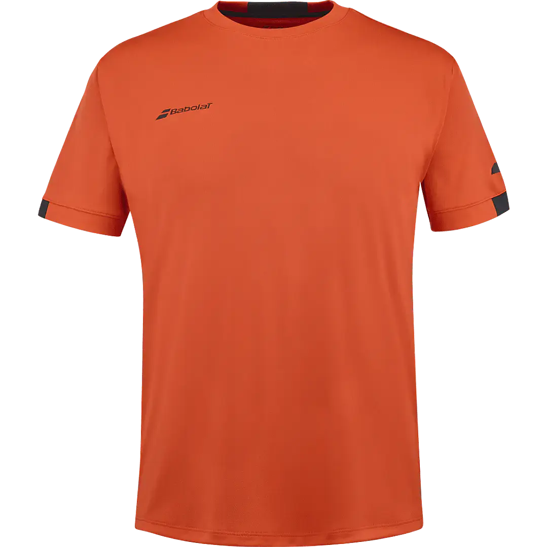 Conjunto Babolat Polera Crew Neck + Short (Talla 8-10) 2