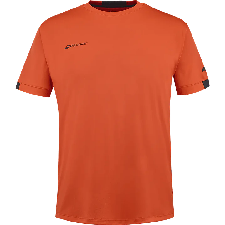 Conjunto Babolat Polera Crew Neck + Short (Talla 8-10) 2