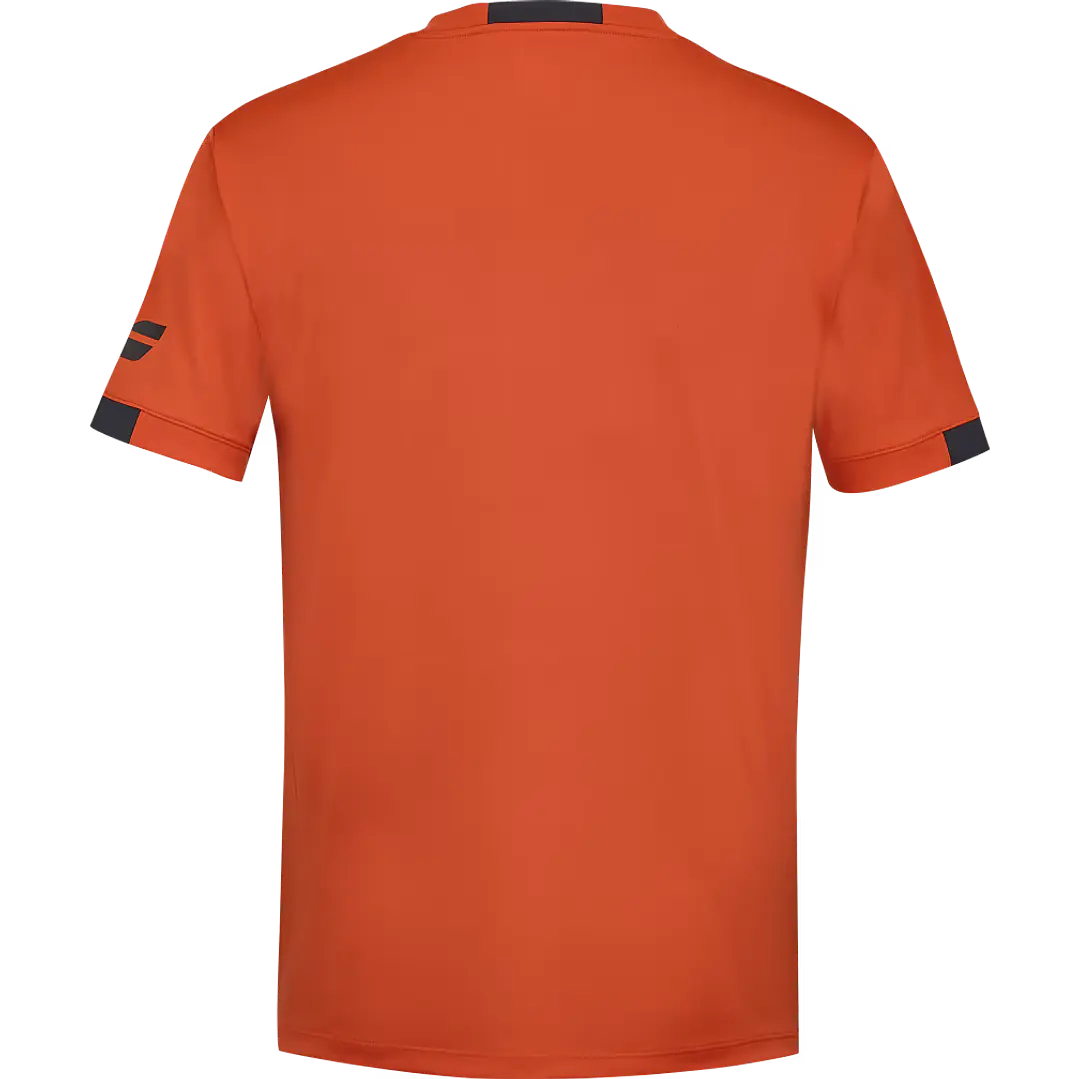 Conjunto Babolat Polera Crew Neck + Short (Talla 8-10) 3
