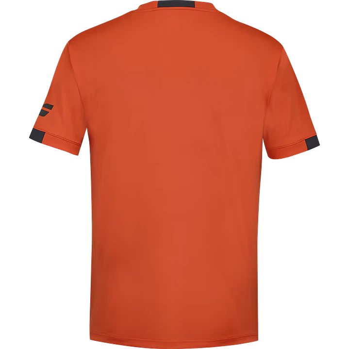 Conjunto Babolat Polera Crew Neck + Short (Talla 8-10) 3