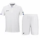 Conjunto Junior Babolat Polera Play Polo + Short (Talla 12-14) - Miniatura 1
