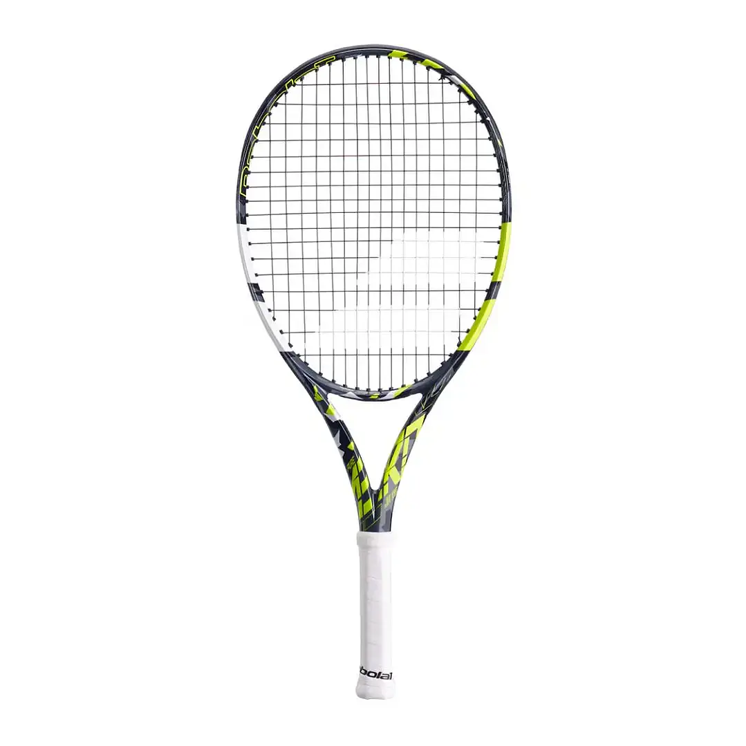 Pack Junior Babolat: Raqueta Pure Aero Jr 25 + Mochila Classic + Zapatillas Jet Mach 3 2