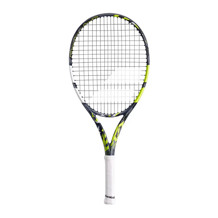 Pack Junior Babolat: Raqueta Pure Aero Jr 25 + Mochila Classic + Zapatillas Jet Mach 3 2