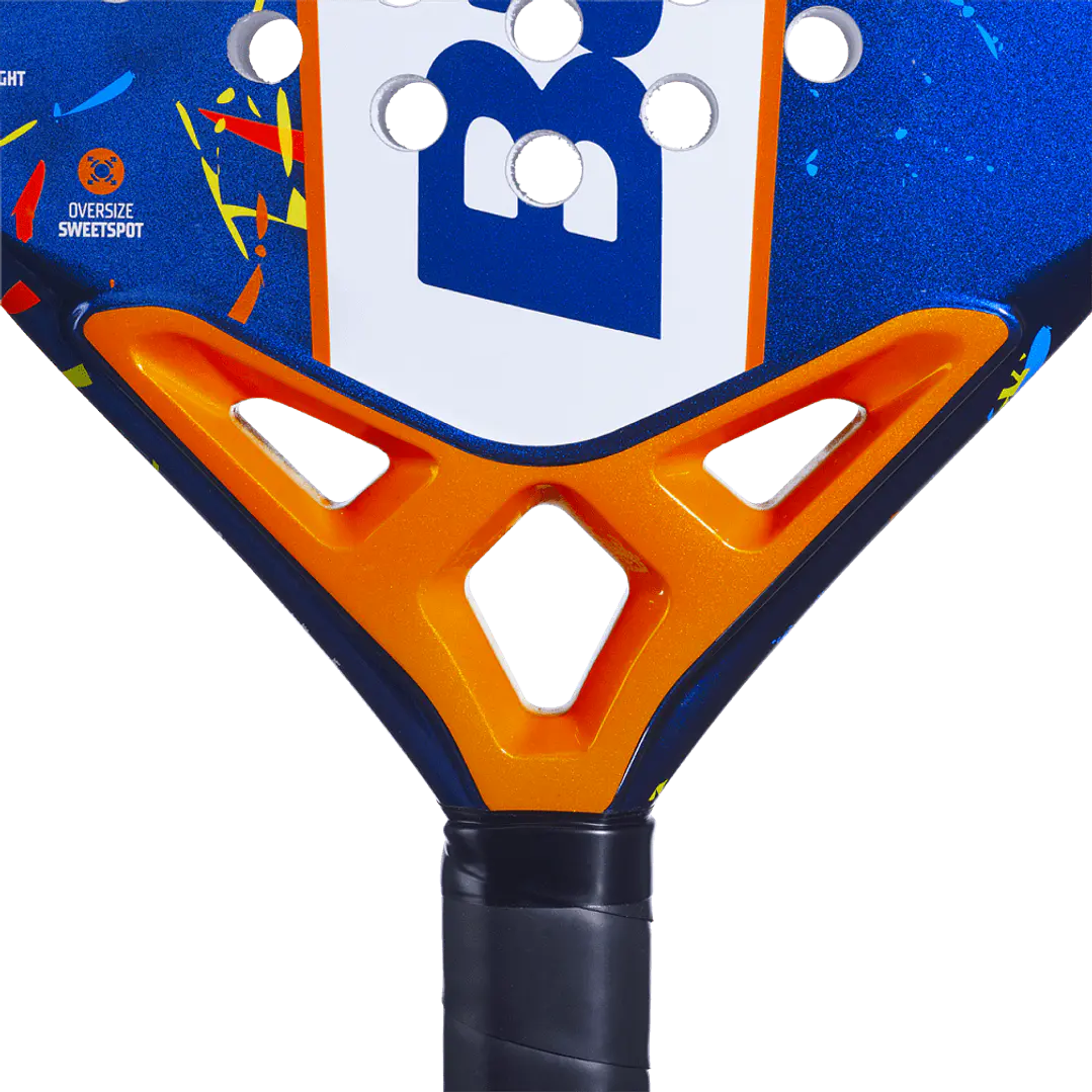 Pala Babolat ALIOTH Junior 4