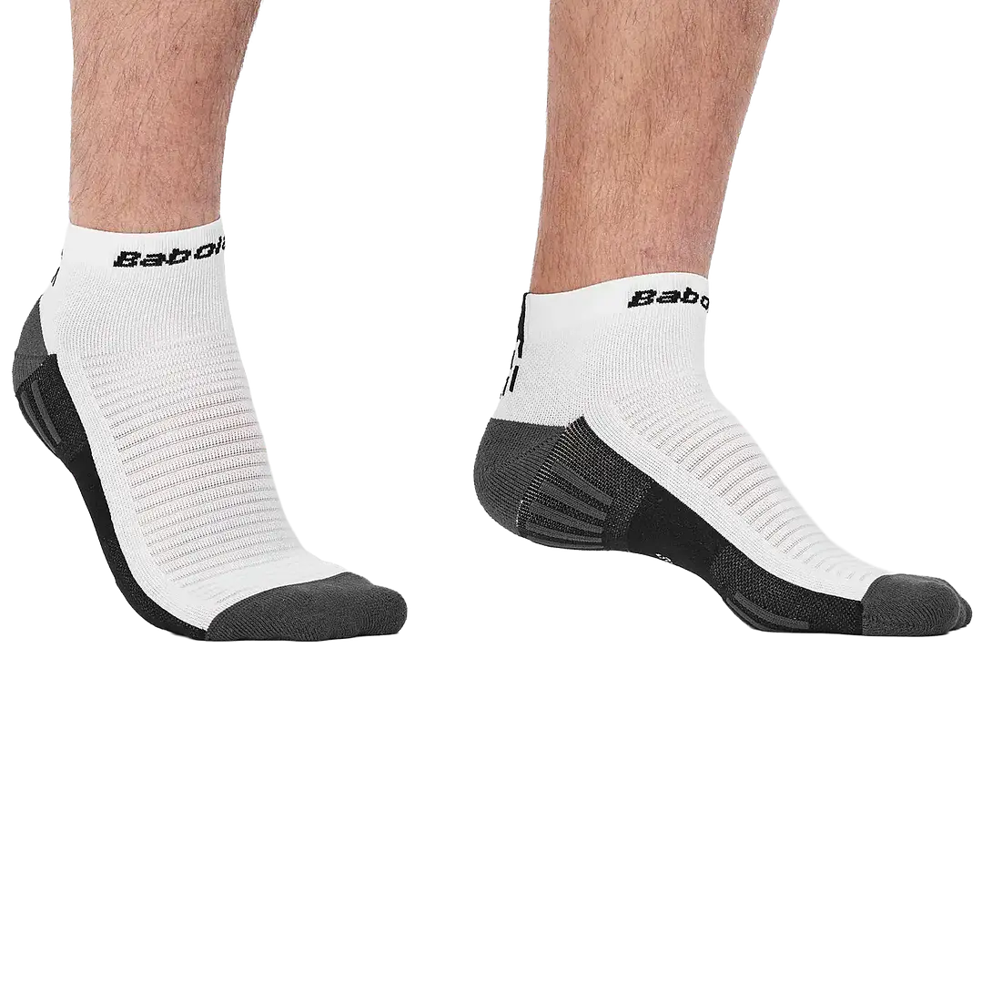 CALCETINES BAB QUARTER BLANCO NG 1